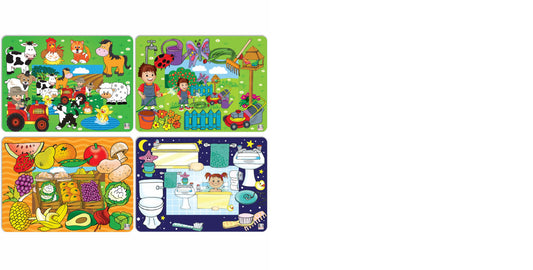 My World Smart Starter Puzzle #2