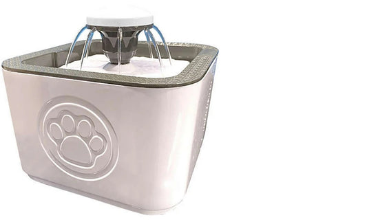 Paw Perfect Cat & Dog Water Fountain