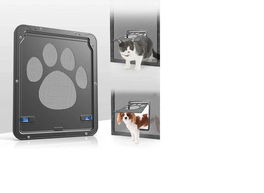 Afrishon World Dog & Cat Door Screen