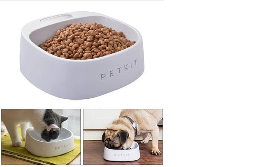 Afrishon World Smart Pet Scale Bowl