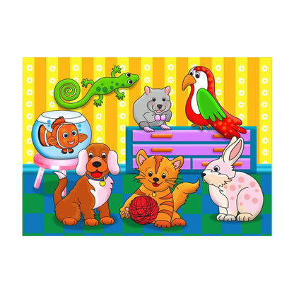 Pets 12Pcs