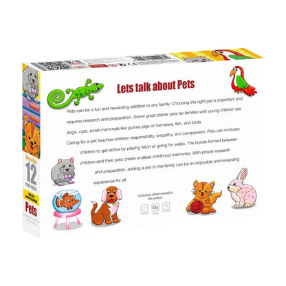 Pets 12Pcs