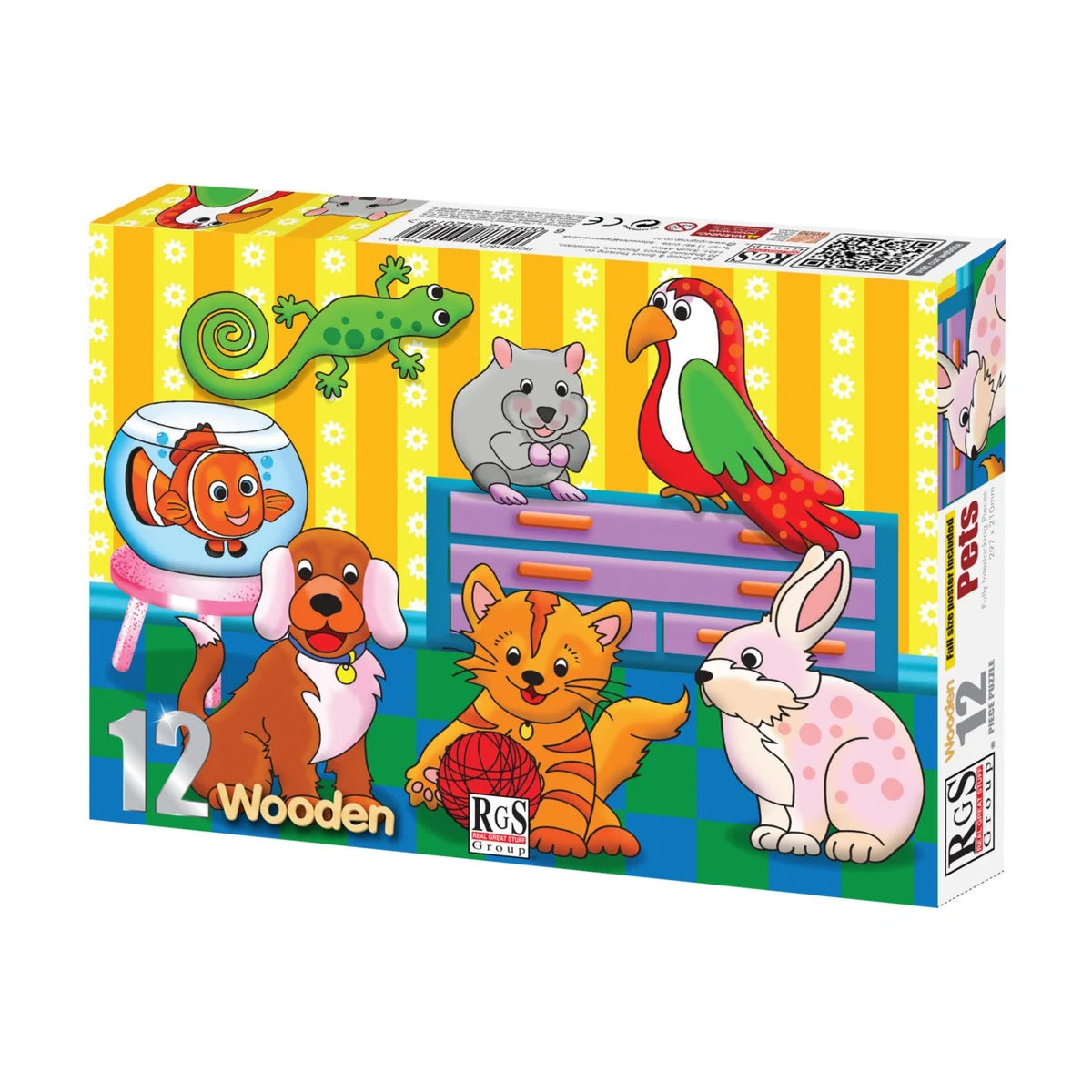 Pets 12Pcs