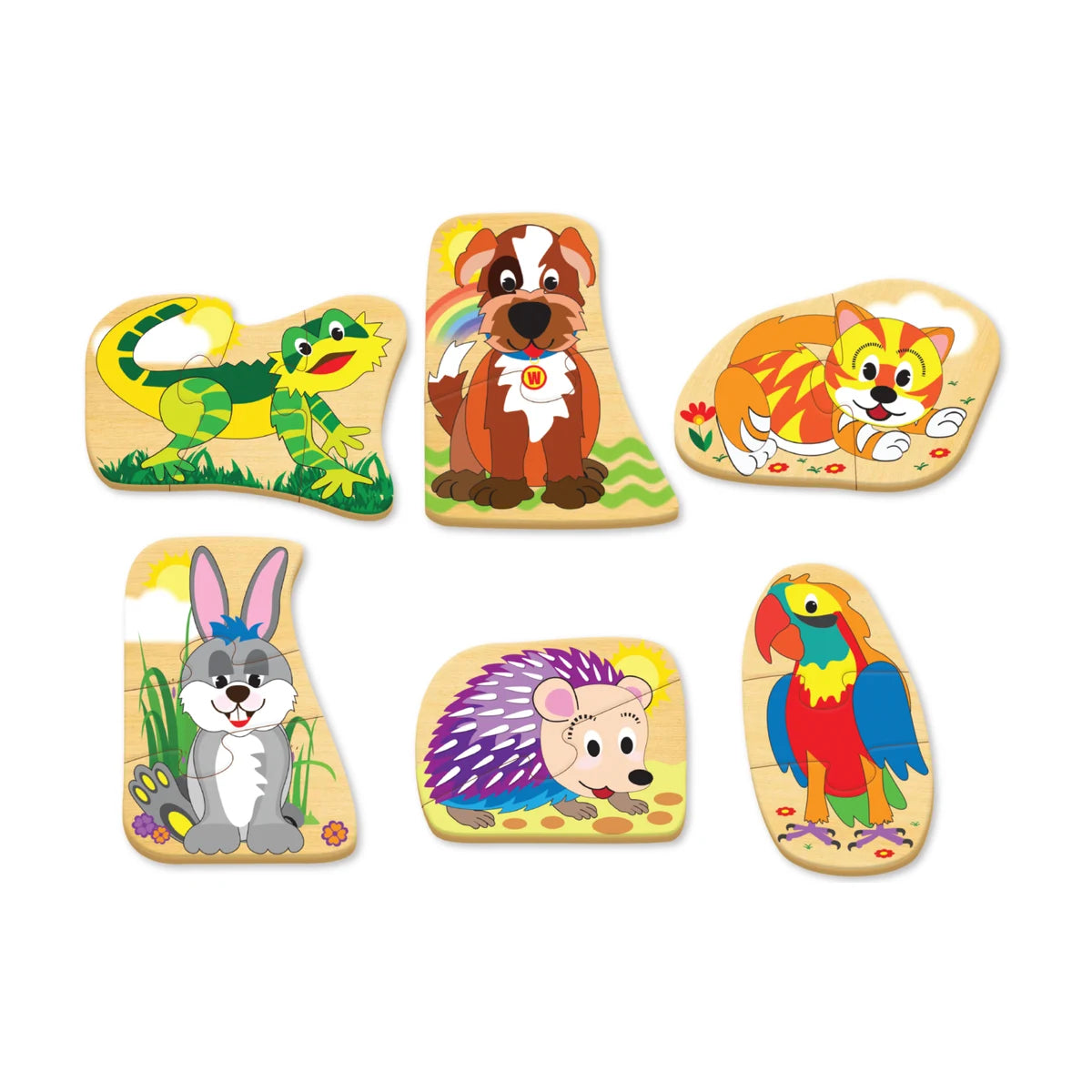 Pets Smart Starter Puzzles
