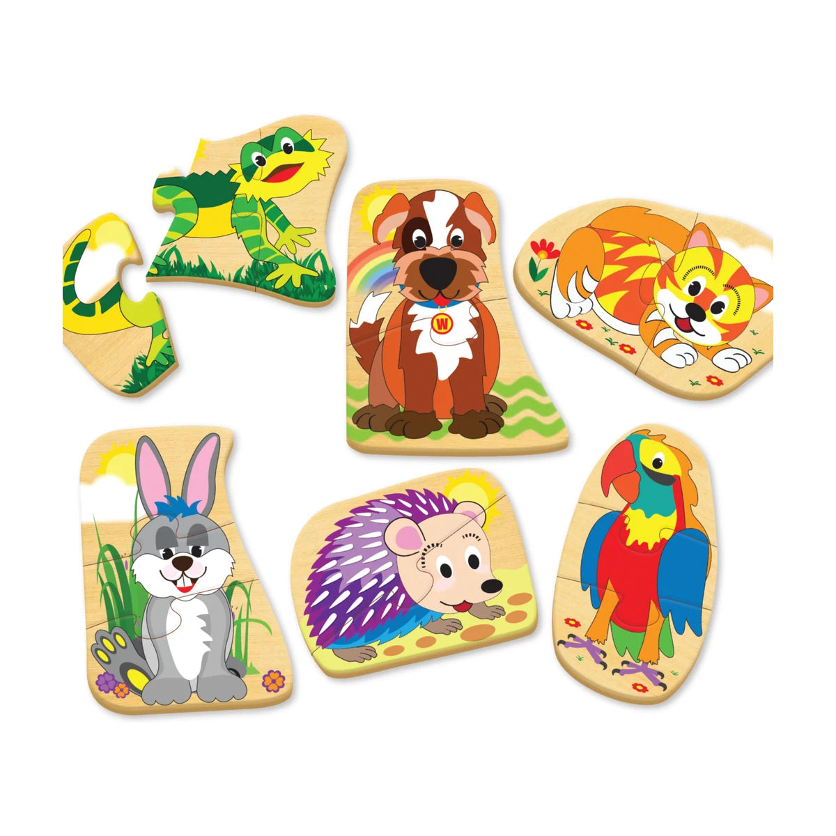 Pets Smart Starter Puzzles