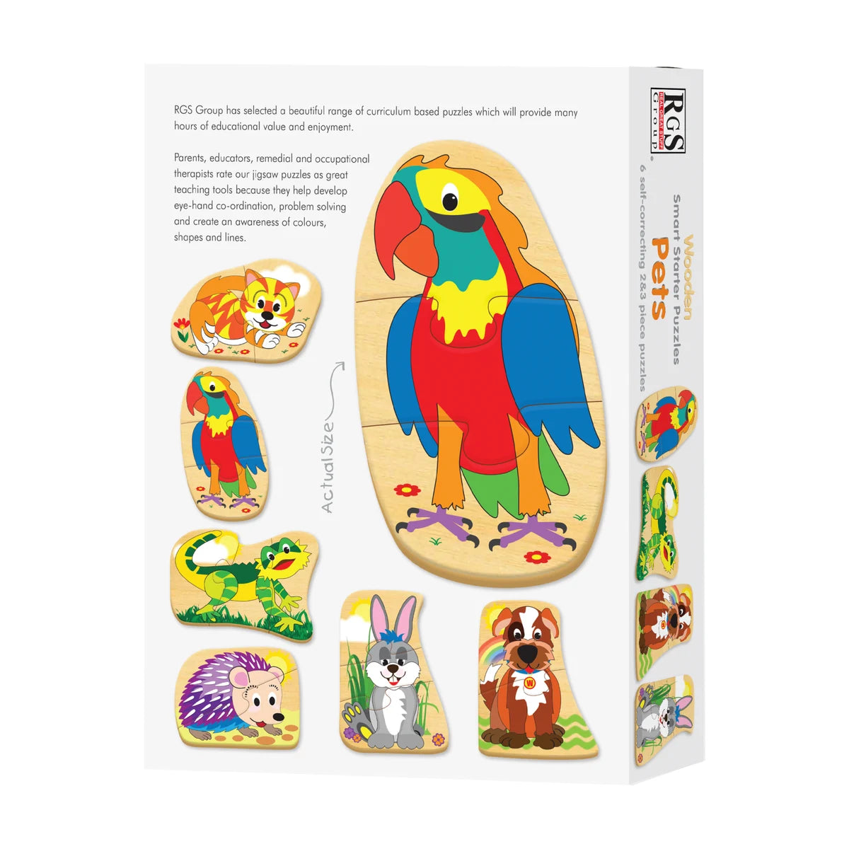 Pets Smart Starter Puzzles