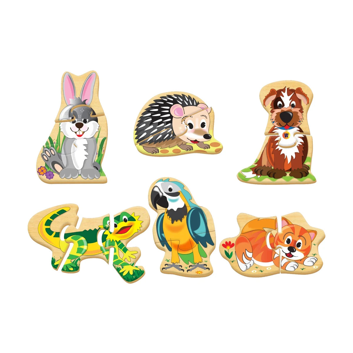 Pets Smart Starter Puzzles