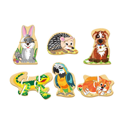 Pets Smart Starter Puzzles