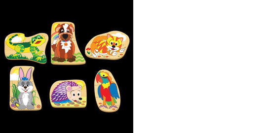 Pets Smart Starter Puzzles