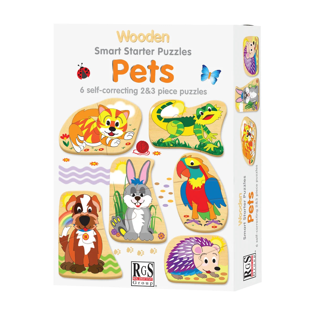 Pets Smart Starter Puzzles