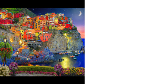 RGS Cinque Terre Italy 1500pc