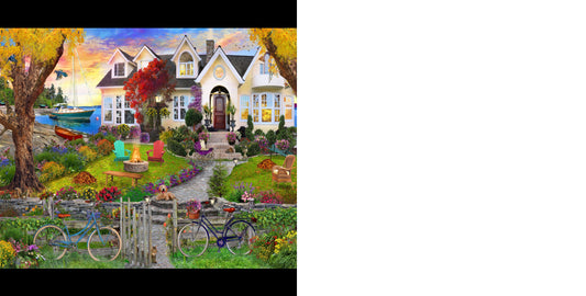 RGS Coastal Home 1500pc