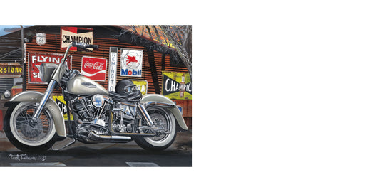 RGS Harley Davidson 1000pc
