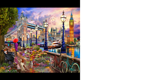 RGS London Promenade 1000pc