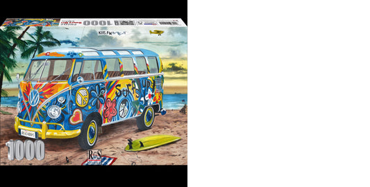 RGS Surf's Up! 1000pc