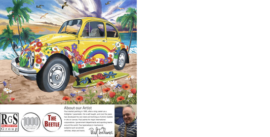 RGS The Beetle 1000pc