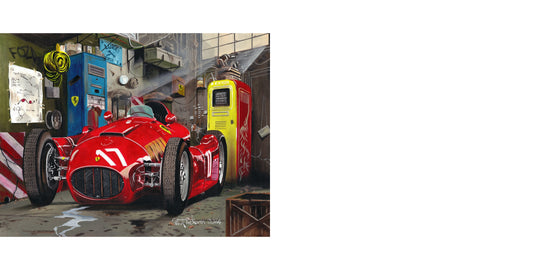 RGS Vintage Workshop 1500pc