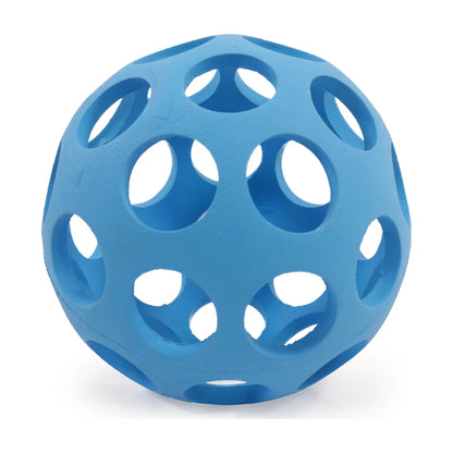 Rosewood Cyber Lattice Football – Rubber Dog Ball