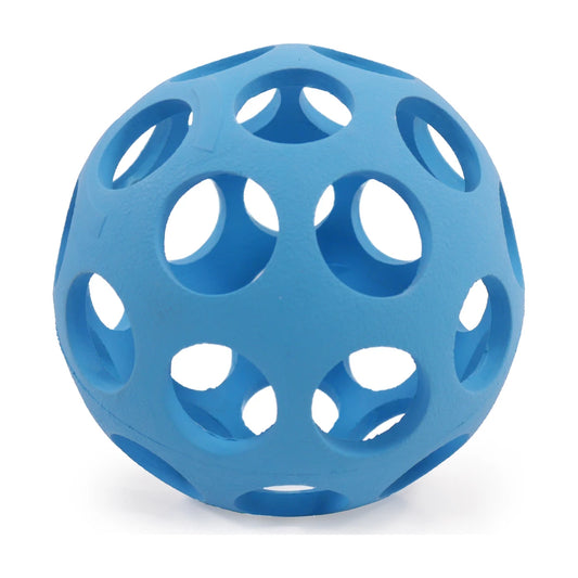 Rosewood Cyber Lattice Football – Rubber Dog Ball