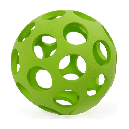 Rosewood Cyber Lattice Football – Rubber Dog Ball