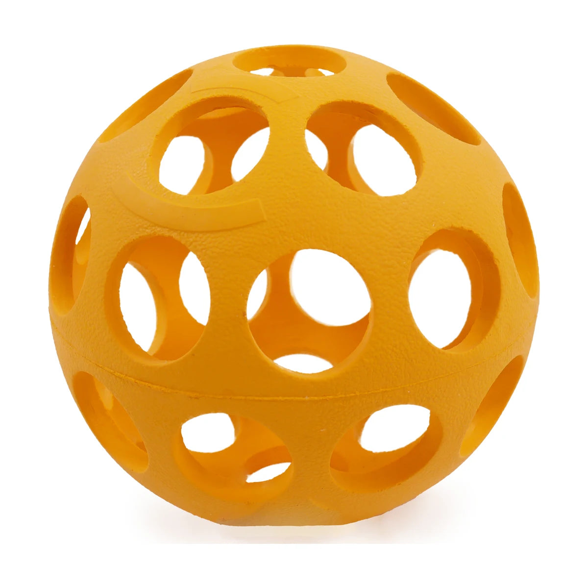 Rosewood Cyber Lattice Football – Rubber Dog Ball