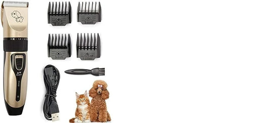 Afrishon World Smooth Paws Clipper