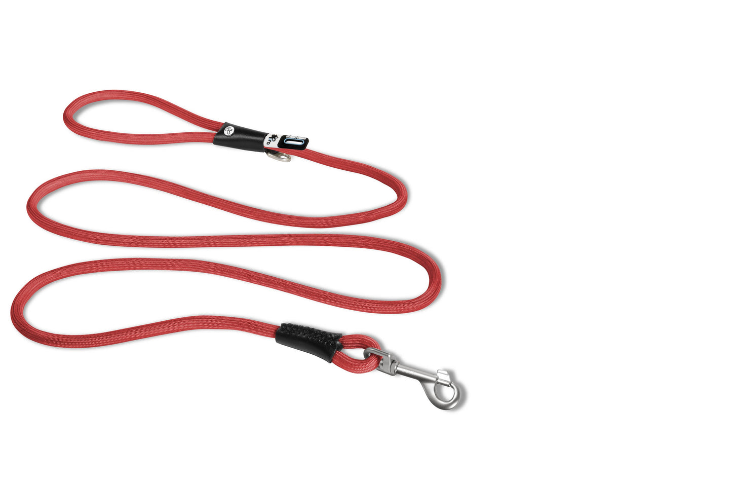 Curli Stretch Comfort Leash Medium 1.8m Shock Absorbing Rope Leash- Non Adjustable