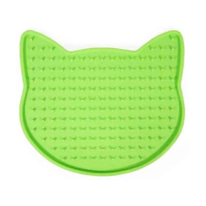 Rosewood Cat Head Lick Mat