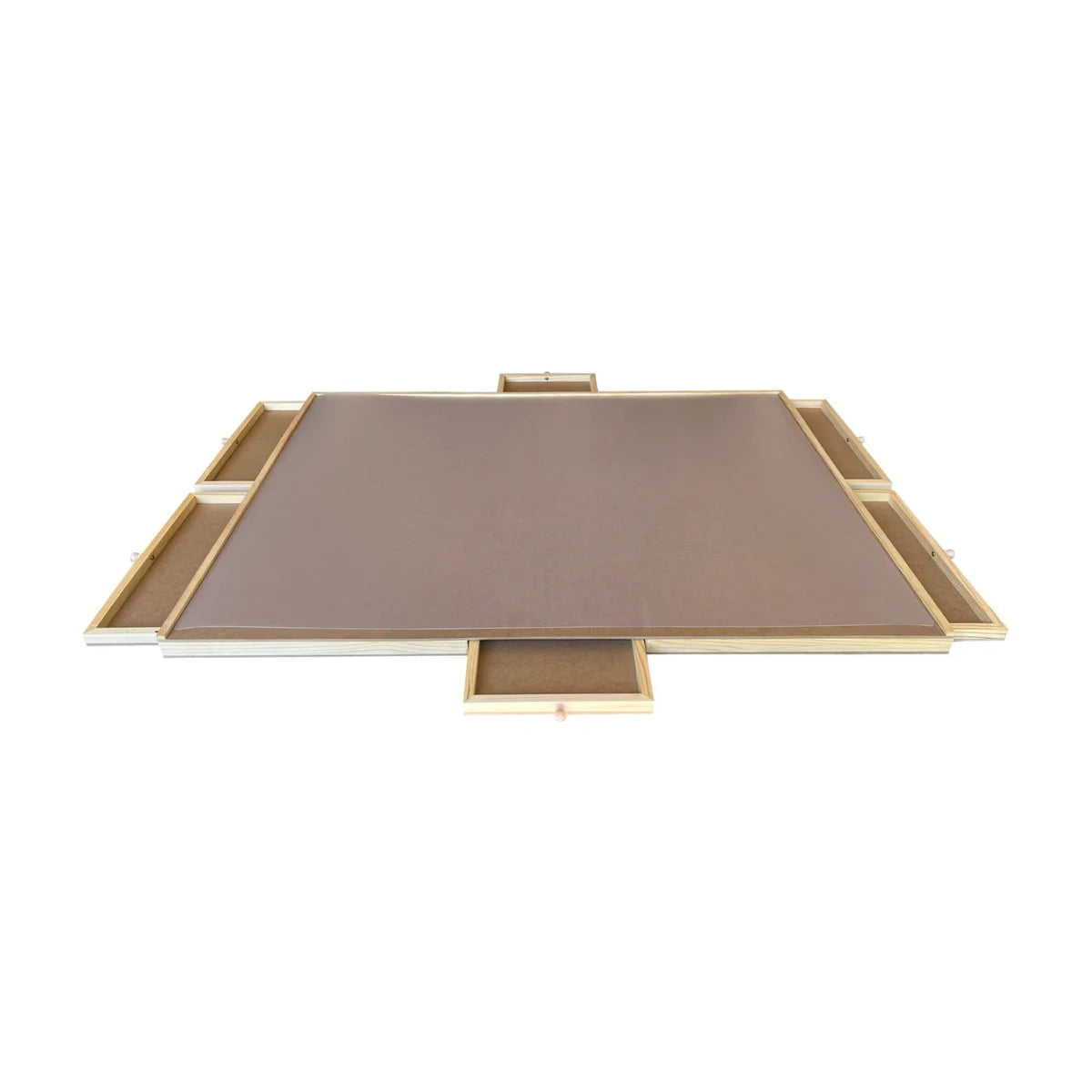 RGS Rotating Puzzle Board with Drawers