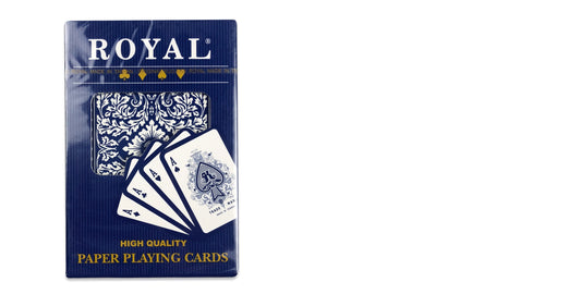 Royal Bridge Playing Cards