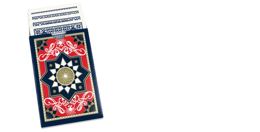 Royal Magic Playing Cards - Svengali