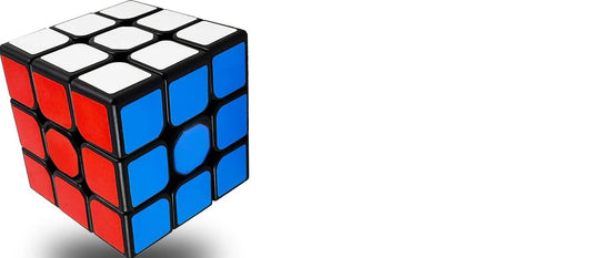 Afrishon Rubik’s Revenge (3x3) Professional Speed Cube with Smooth & Stable Turns