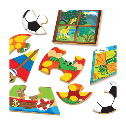 Shapes Smart Starter Puzzles