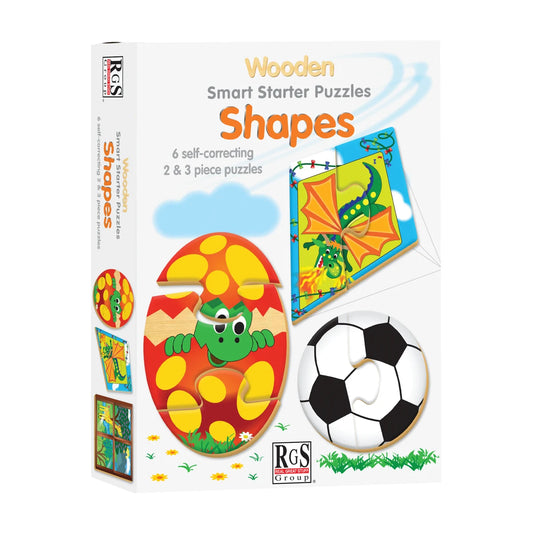 Shapes Smart Starter Puzzles