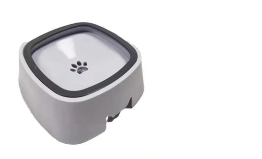 Afrishon World Splash Free Pet Water Bowl