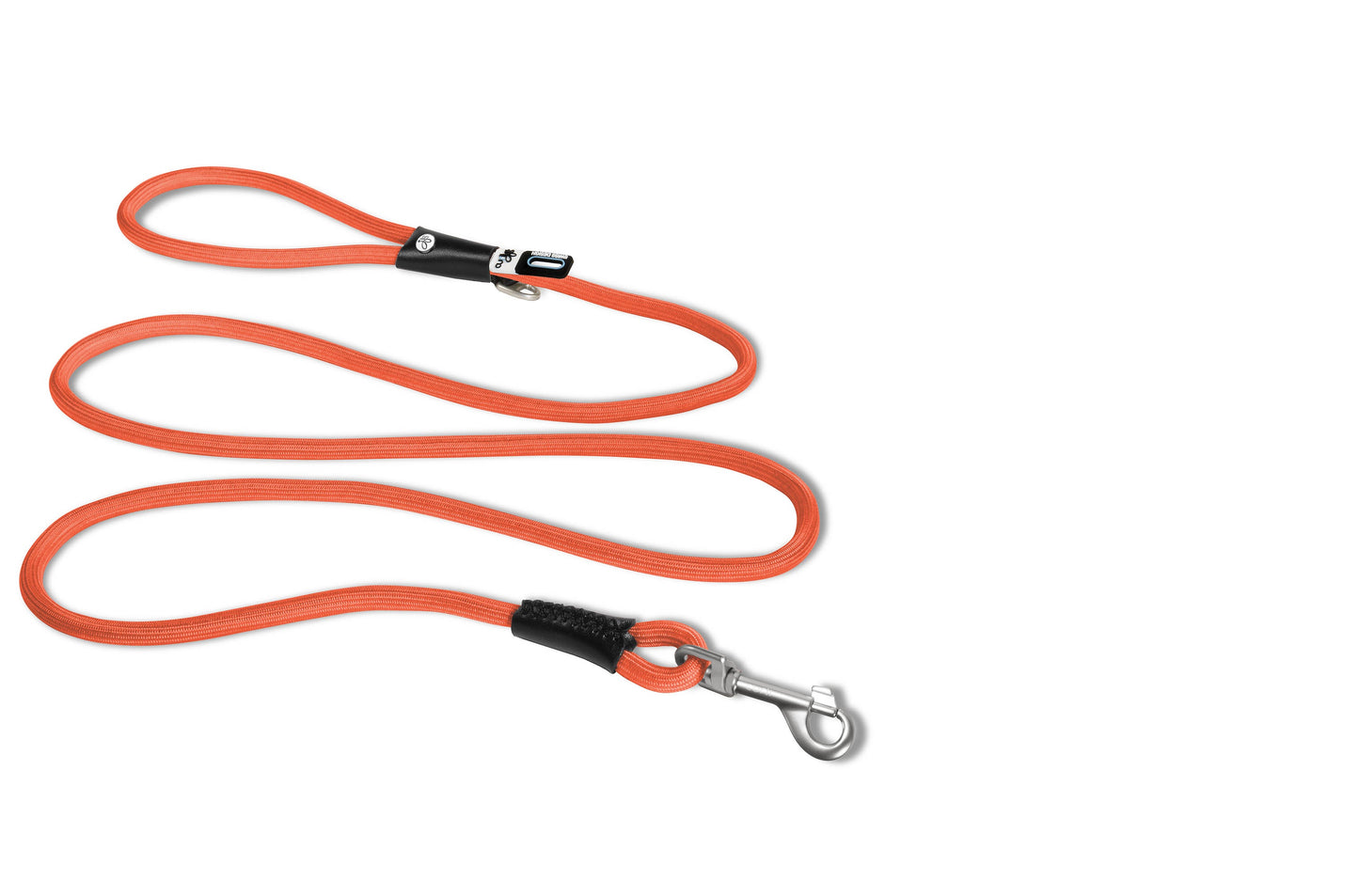 Curli Stretch Comfort Leash Medium 1.8m Shock Absorbing Rope Leash- Non Adjustable