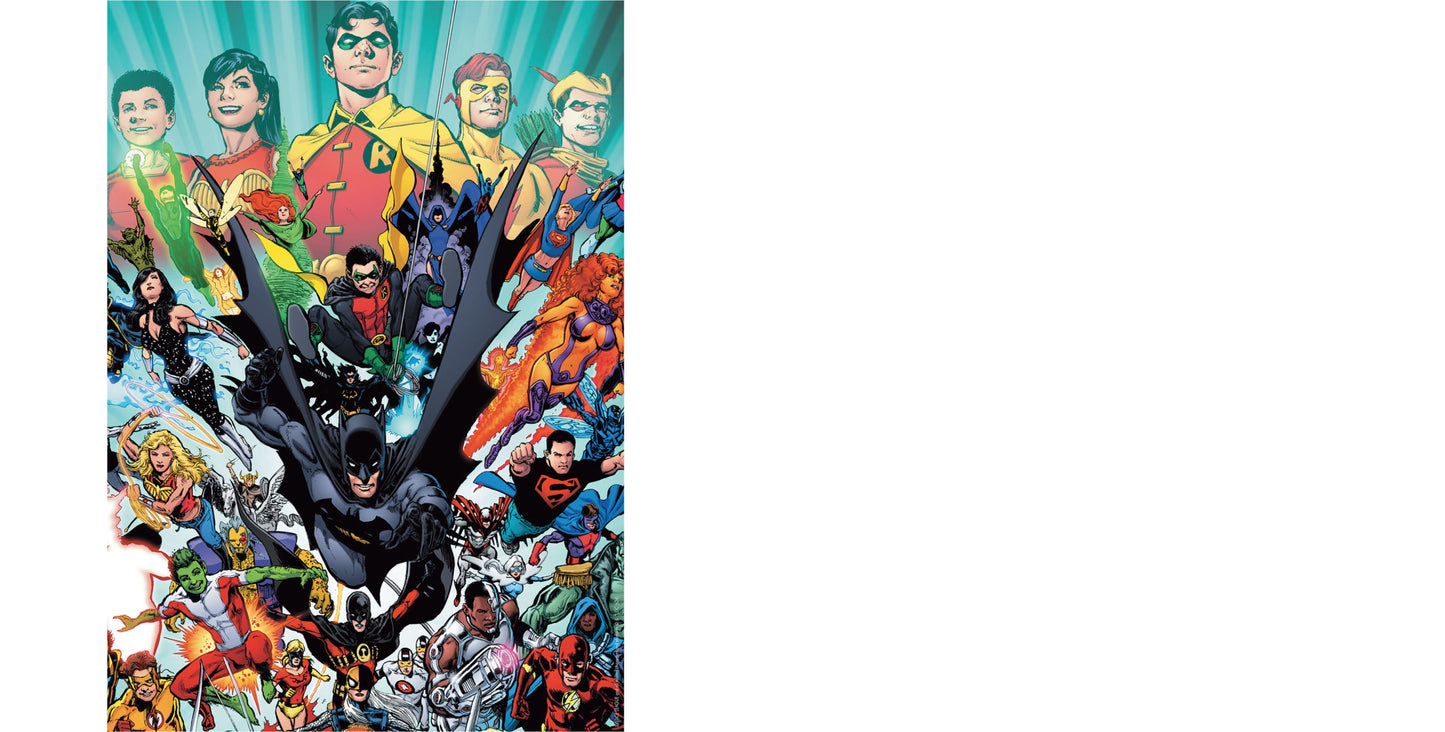 Super Heroes Puzzle 200Pcs