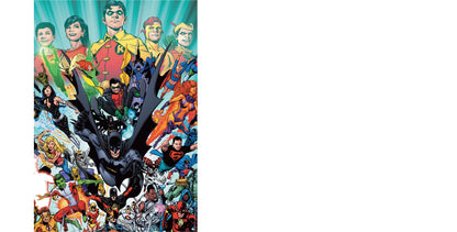 Super Heroes Puzzle 200Pcs