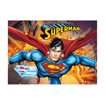 Superman Board Puzzle 120Pcs