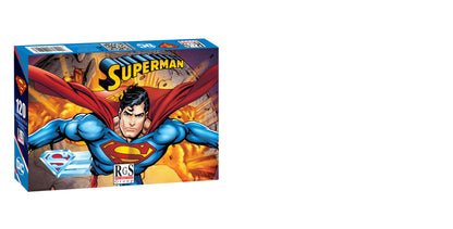 Superman Board Puzzle 120Pcs