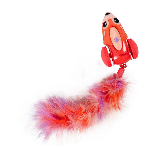 Catstages Racin’ Squirrel Robot Cat Toy