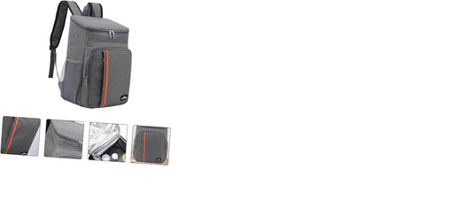 Afrishon Thermal Insulated Cooler Backpack