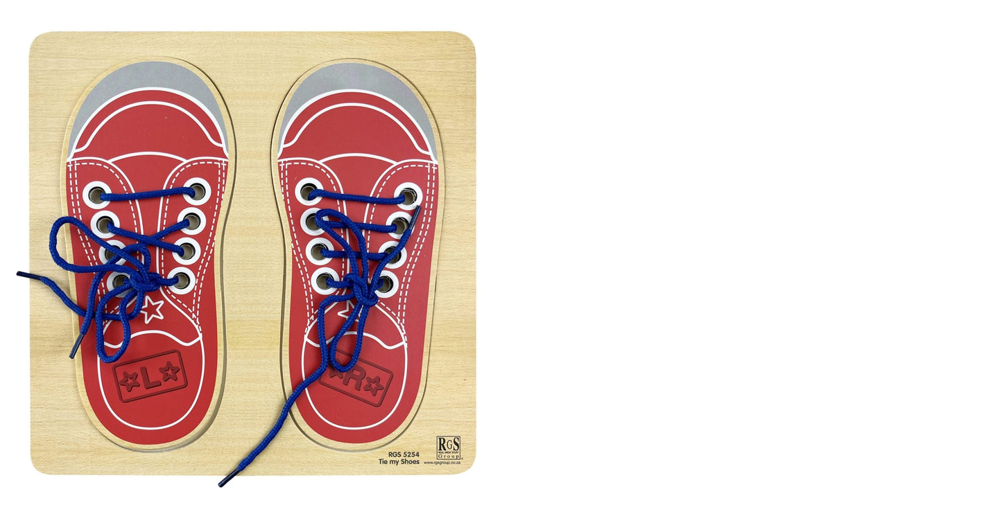 Tie My Shoes