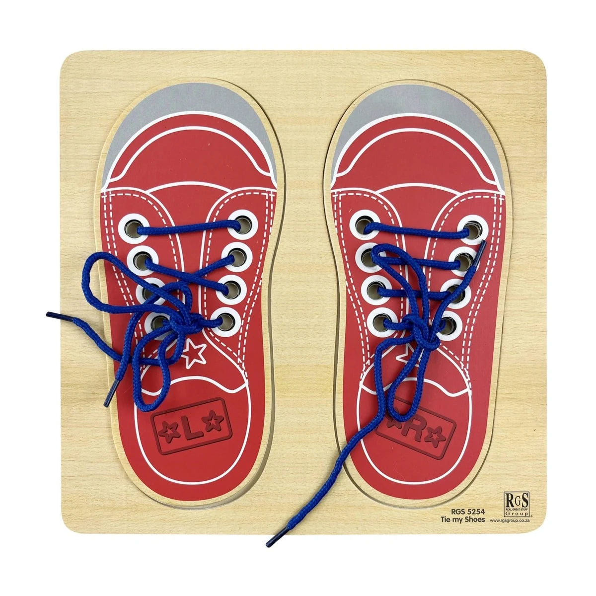 Tie My Shoes