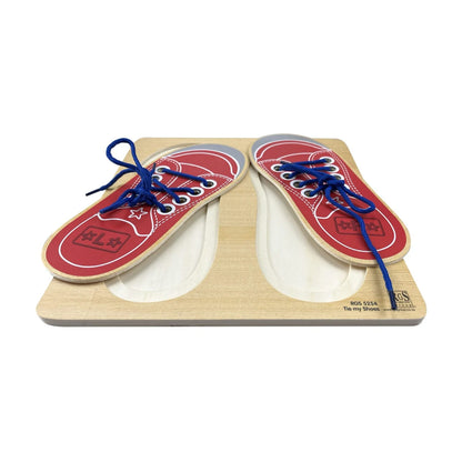 Tie My Shoes