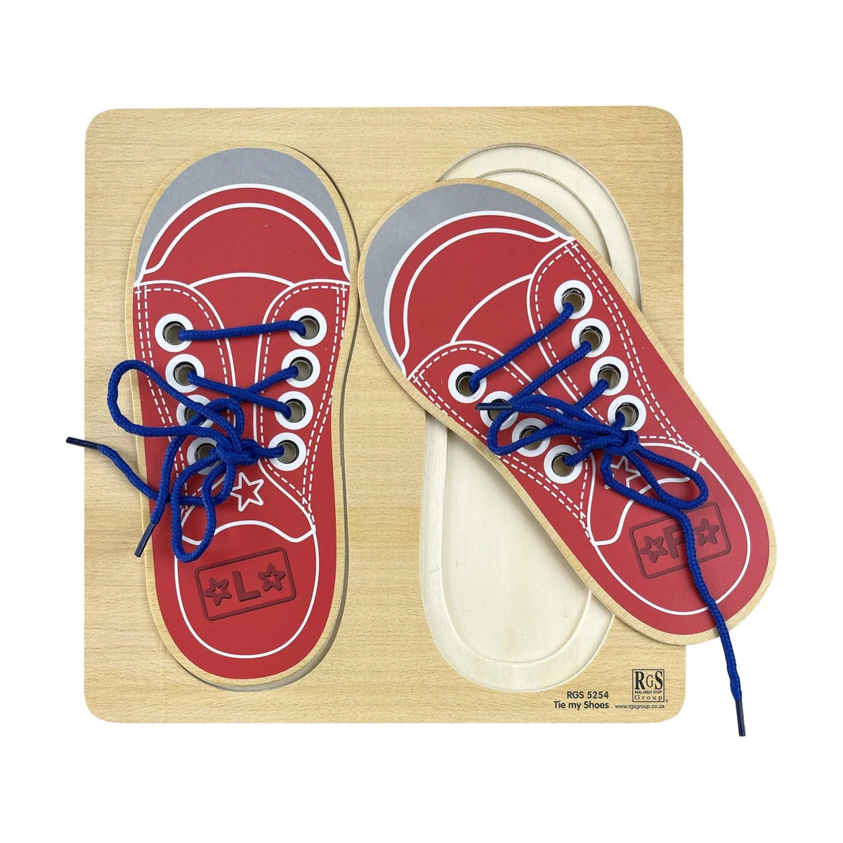 Tie My Shoes