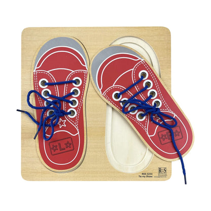 Tie My Shoes