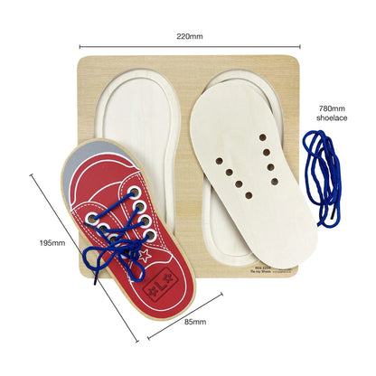 Tie My Shoes