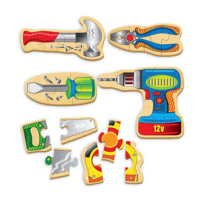 Tool Set Smart Starter Puzzle