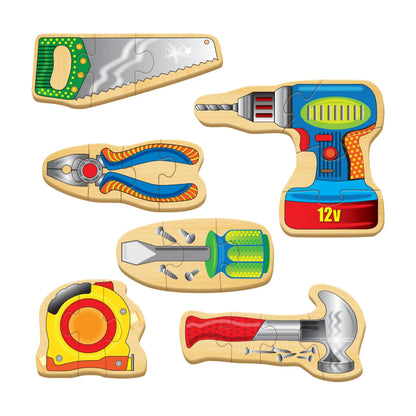 Tool Set Smart Starter Puzzle